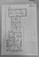 A4 photocopy of typed text Fortuna Villa top floor