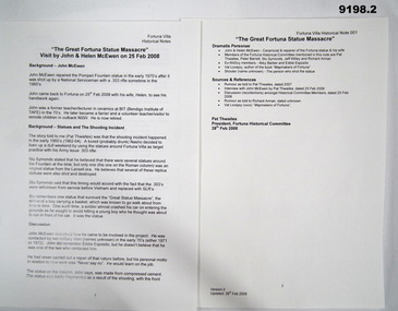 Administrative record