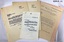 Correspondence relating to Lansell and the Cenotaph Bendigo