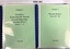 Volumes 1 & 2 of Museum Newsletters.