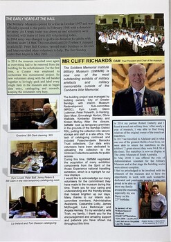 Page 4 of the Re Launch edition in 2018