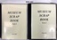 Museum scrapbooks Vol 1 & 2.
