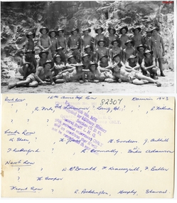11126.01P 16th Battalion Darwin 1943