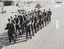 Photograph of 15th Transport on Parade.