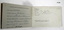 Record of Service Book, WW2, Burgen.