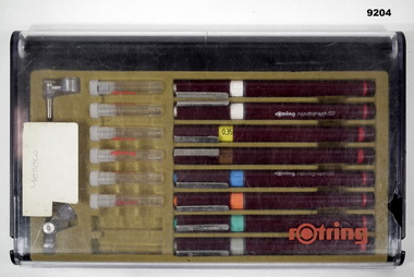 Rotring Pen Set