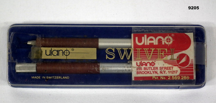 Ulano Swivel Knife Set