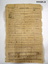 Message paper for air drop ribbons.