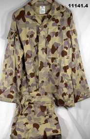 Army workwear shirt and trousers - 2 sets.