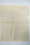 Letter in reference to photo of 38th Battalion, Page 1.