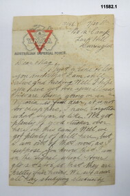 Letter