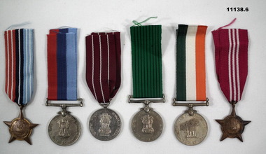 Award - MEDAL, INDIA, Unknown