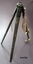 Tripod to hold heliograph.