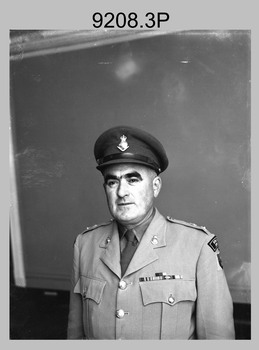 AHQ Survey Regiment Commanding Officers, Fortuna Villa, Bendigo. c1950s to 1970s.