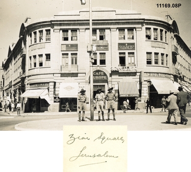 11169.08P Frederick Harcourt Collection
