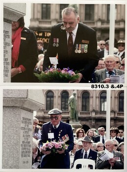 Anzac Day Bendigo pre 2014.