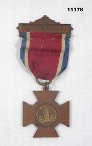 Souvenir - MEDAL, U.S. CIVIL WAR
