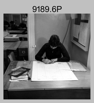 Army Headquarters Survey Regiment Map Production c1961 to 1963.