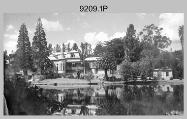 LHQ Cartographic Company, Fortuna, Bendigo. 1943-1945.