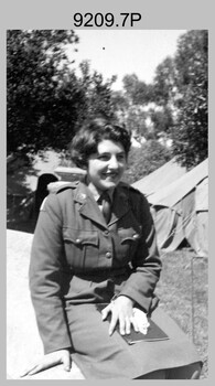LHQ Cartographic Company, Fortuna, Bendigo. 1943-1945.