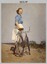 LHQ Cartographic Company 25 December 1943. Rosemary (Atkinson) Bowman at Spring Gully Reservoir.