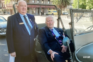 Anzac Day Bendigo in 2013