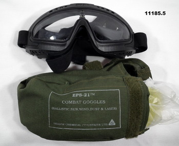 Equipment - COMBAT GOGGLES
