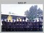 Commissioned Officers of the Army Headquarters Survey Regiment. Fortuna Villa, Bendigo. c1968. 