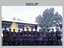 Commissioned Officers of the Army Headquarters Survey Regiment. Fortuna Villa, Bendigo. c1968. 