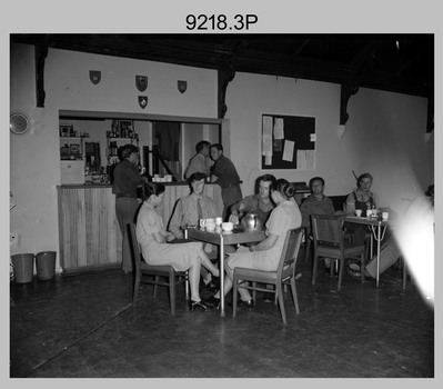 AHQ Survey Regiment personnel. c1960s.