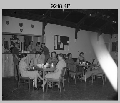 AHQ Survey Regiment personnel. c1960s.