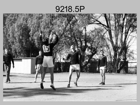 AHQ Survey Regiment personnel. c1960s.