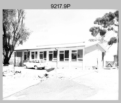 AHQ Regiment’s Fortuna Villa and surrounding facilities. c1960s.