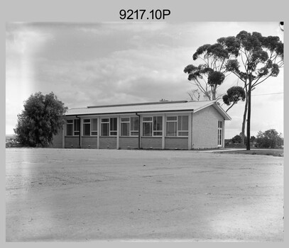 AHQ Regiment’s Fortuna Villa and surrounding facilities. c1960s.