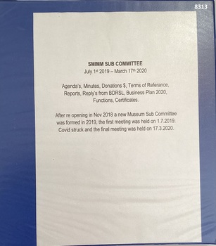 Folder SMIMM mixed media 2019 - 2020