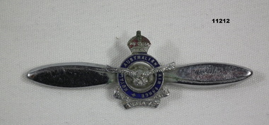 Badge - RAAF BADGE, Unknown
