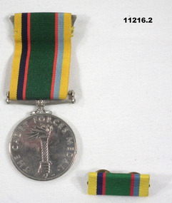 Award - MEDAL, CADETS