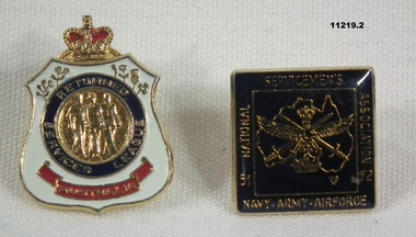 Badge - ASSOCIATION MEMBERSHIPS