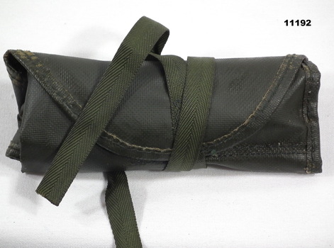 L1A1 Rifle cleanng kit.