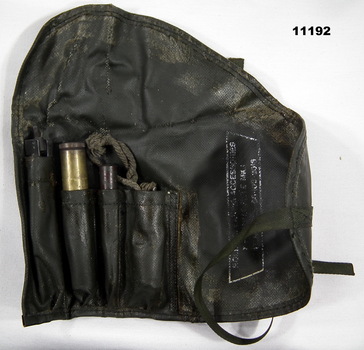L1A1 Rifle cleanng kit.