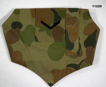 DPCU Australian rank Brassard (Arm band).