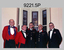 Officers Mess Formal Dinner, AHQ Survey Regiment, Fortuna, Bendigo 1967.