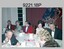 Officers Mess Formal Dinner, AHQ Survey Regiment, Fortuna, Bendigo 1967.