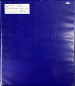 SMI Museum correspondance for 12 months.