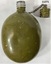 Chinese light metal water bottle.