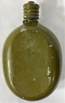 Chinese light weight water bottle.