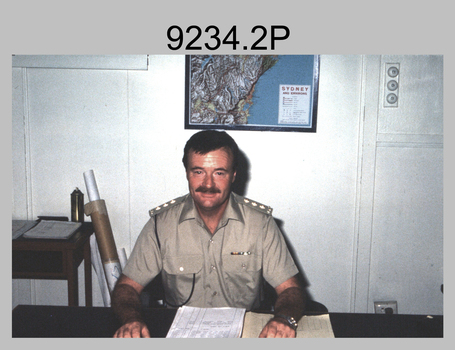 9th Topographic Support Troop and Lithographic Training, Zetland, NSW. Circa 1983.
