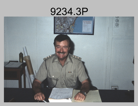 9th Topographic Support Troop and Lithographic Training, Zetland, NSW. Circa 1983.