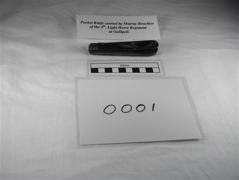 picture of the actual pocket knife carried