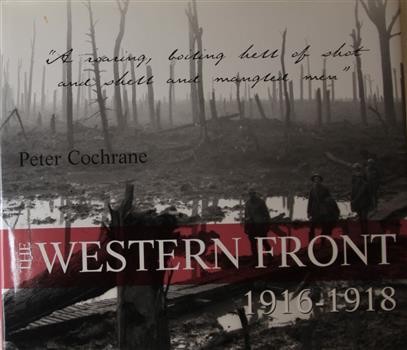 Book compiling official and unofficial photographic records of life and death on The Western Front in Gallipoli